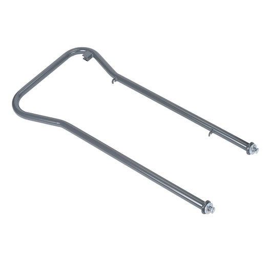 Bar, for AS 35 D, silver.