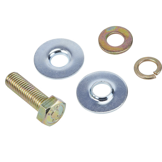 Bar mounting set, for bar for HL-113, gold.