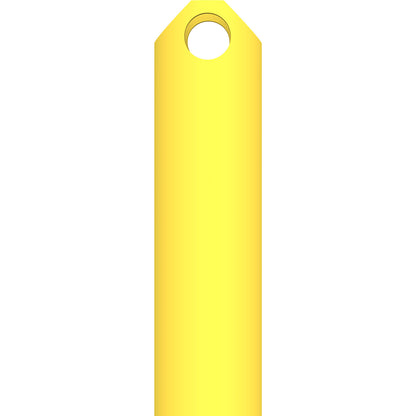 Safety railing, 3 rails, individually cut to size from 350 to 1509 mm.