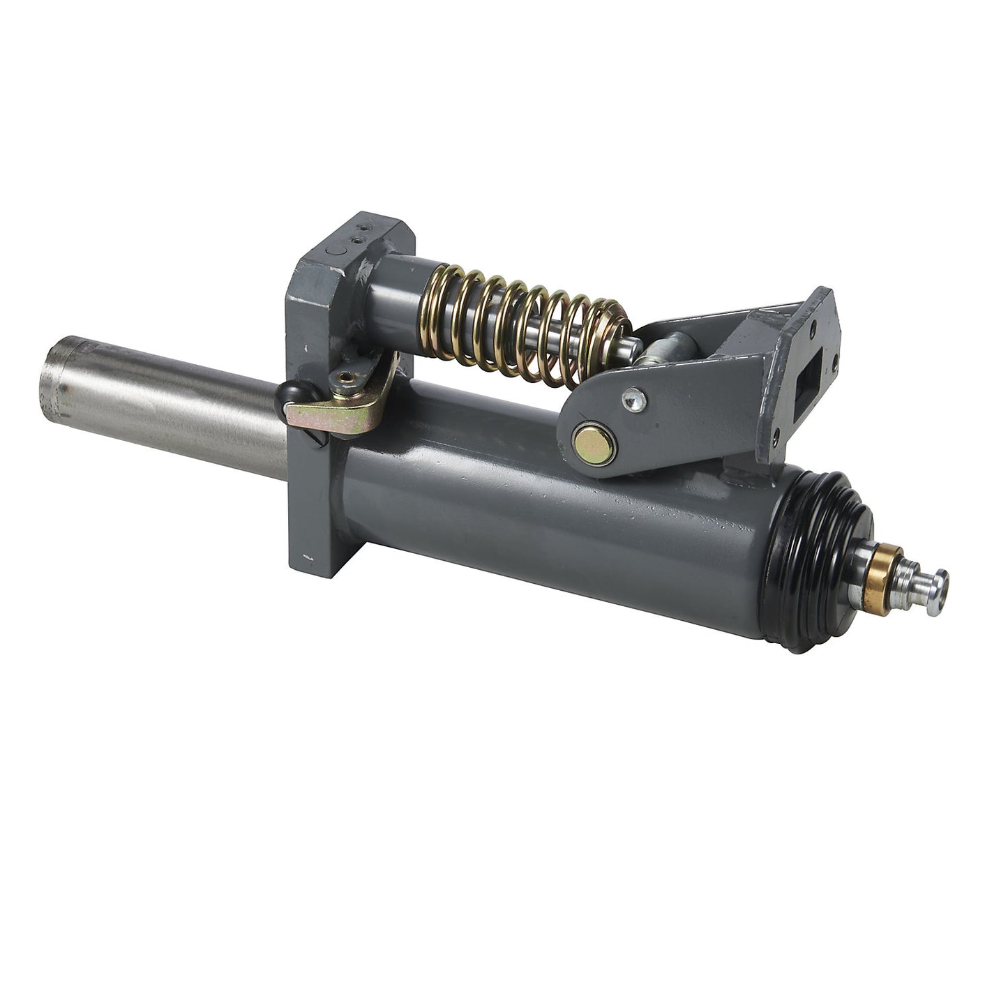 Hydraulic system, for high-lift pallet truck, grey.