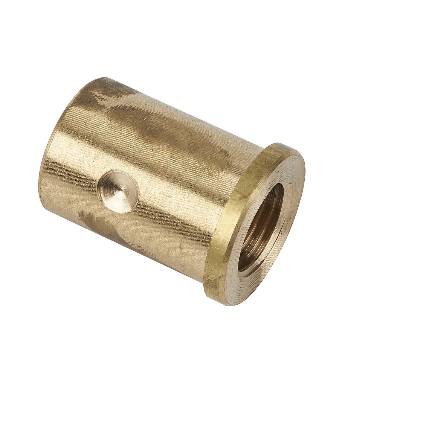 Sleeve, for telescopic lift table 200 kg, brass.