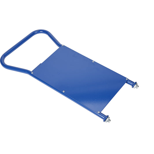 Bar, for type ES 100, for lifting platform trolley.