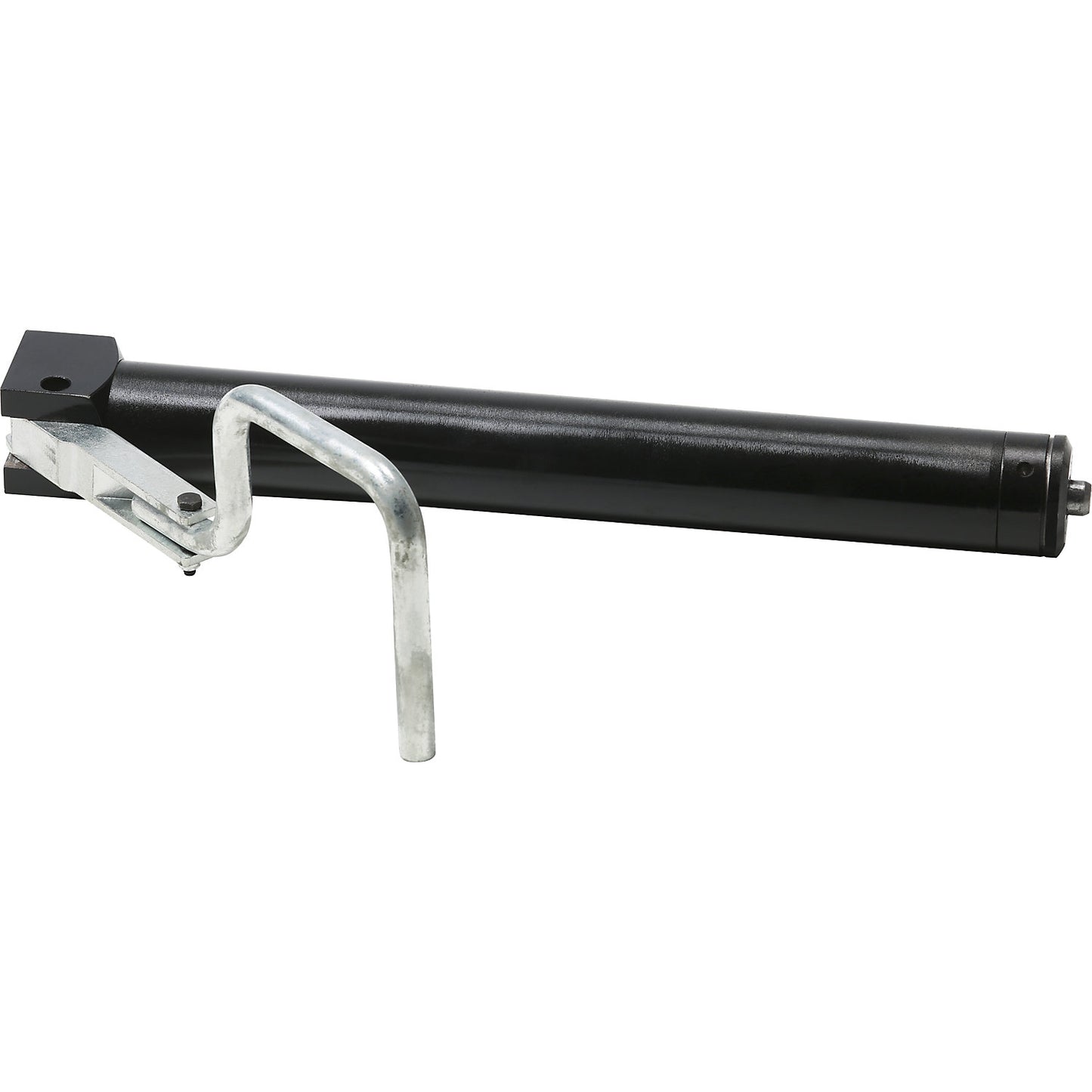 Pump, for display lifter, black.