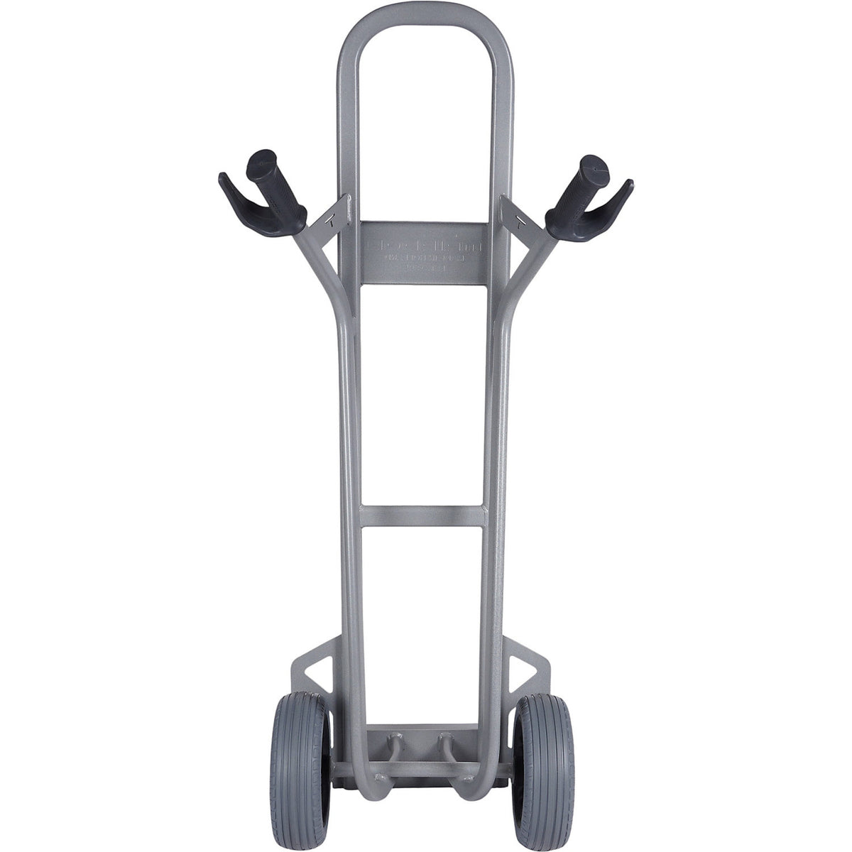 Professional sack truck NST300, powder coated steel, polyurethane tyres 260 x 85 mm.