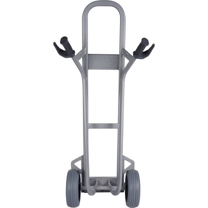 Professional sack truck NST300, powder coated steel, polyurethane tyres 260 x 85 mm.