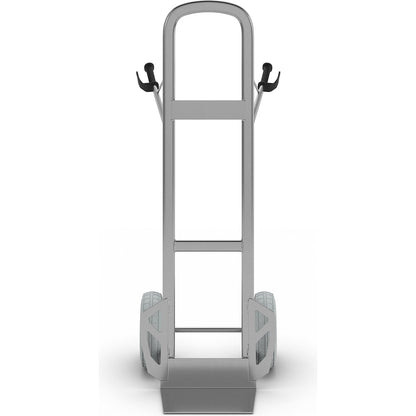 Professional sack truck NST300, aluminium, polyurethane tyres 260 x 85 mm.