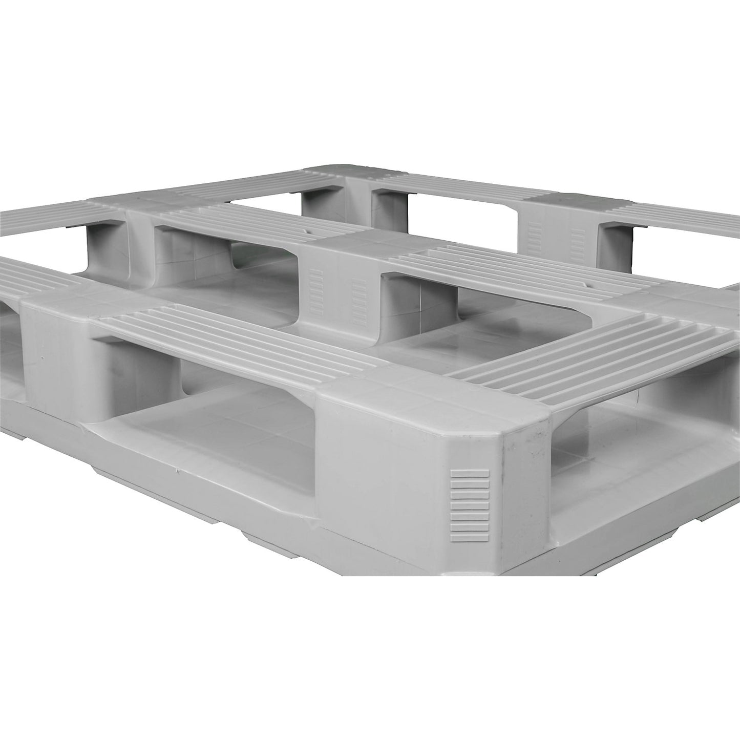 Hygienic pallet, 5 runners, LxW 1200 x 1000 mm.