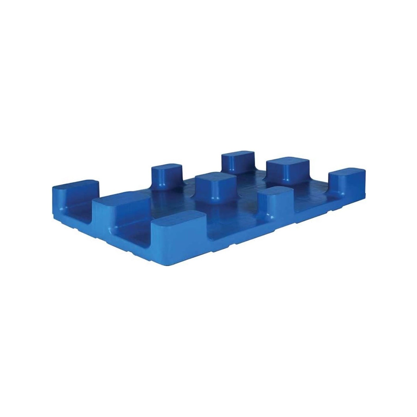 Hygienic pallet, with 9 feet, LxW 1200 x 800 mm.