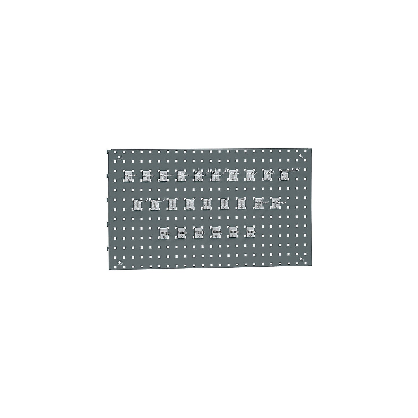 Myling tool holder set, complete set, pack of 25, steel.
