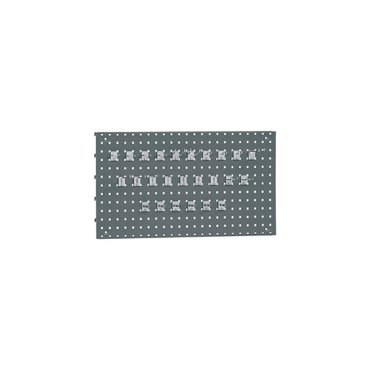 Myling tool holder set, complete set, pack of 25, steel.