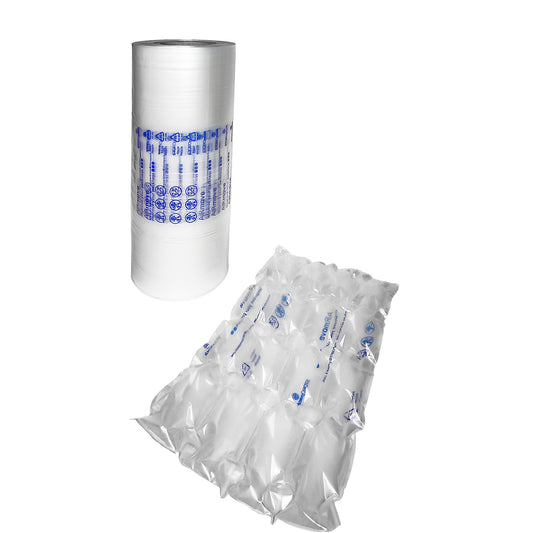 CUSHION air cushion pad, pack of 2 rolls, length per roll 250 m.