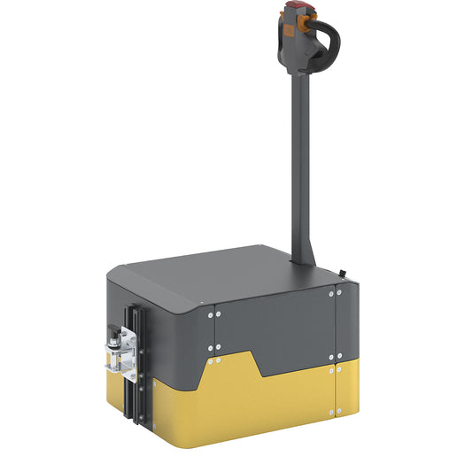 TAKKTOR T2000 electric tow truck, with coupling and charging device, tractive force 2000 kg.