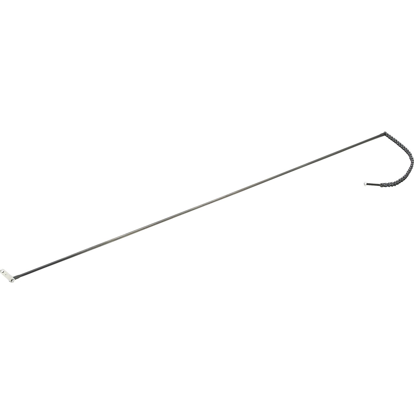Lowering rod, for HPV 25D PTN, steel.