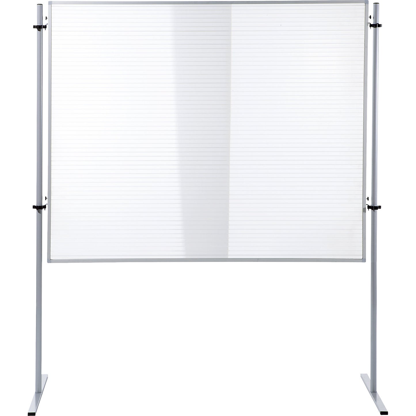 Functional partitions, polycarbonate glass panel, HxW 1500 x 1200 mm, pack of 2.