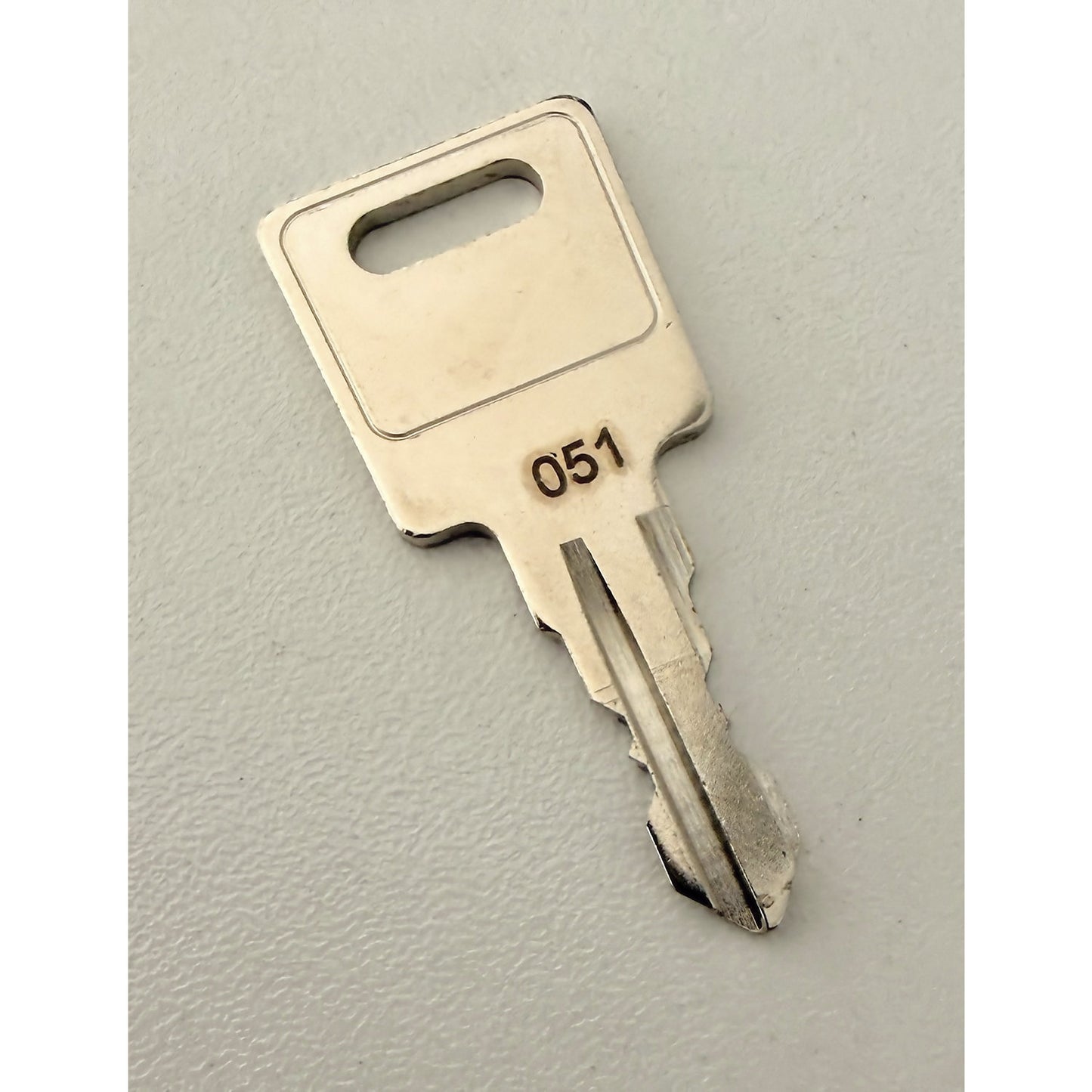 Master key, for combination lock, extra cost per key.