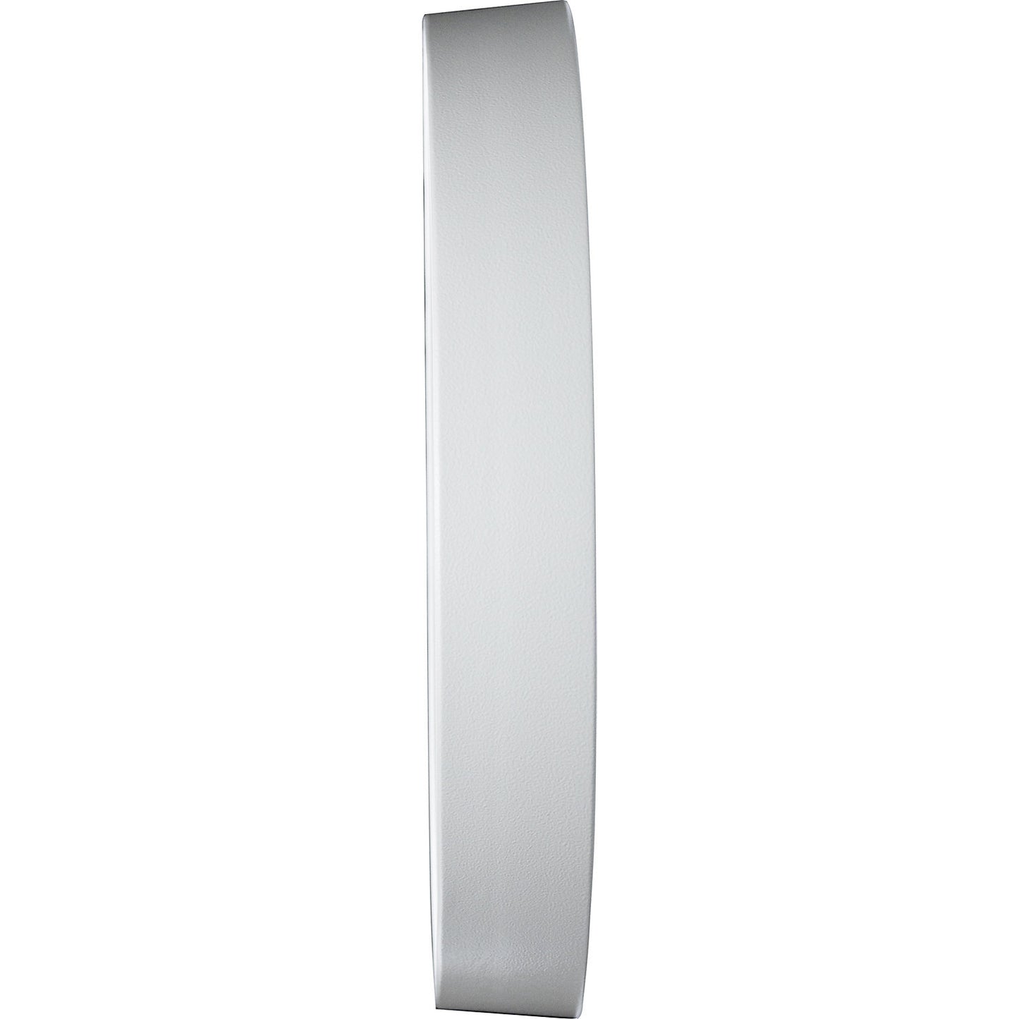 Wall clock, Ø 500 mm, quartz clock, with bars.
