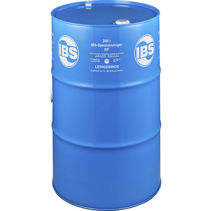 RF special cleaning agent, regreasing, corrosion protection, 200-litre drum.