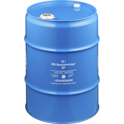 RF special cleaning agent, regreasing, corrosion protection, 50 l drum.