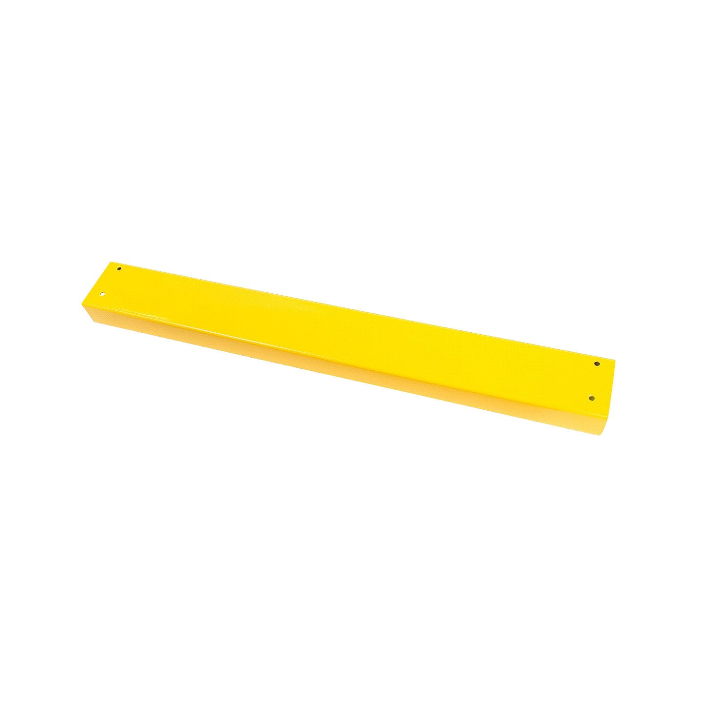 Bars for safety railing, for outdoor use, length 1350 mm.