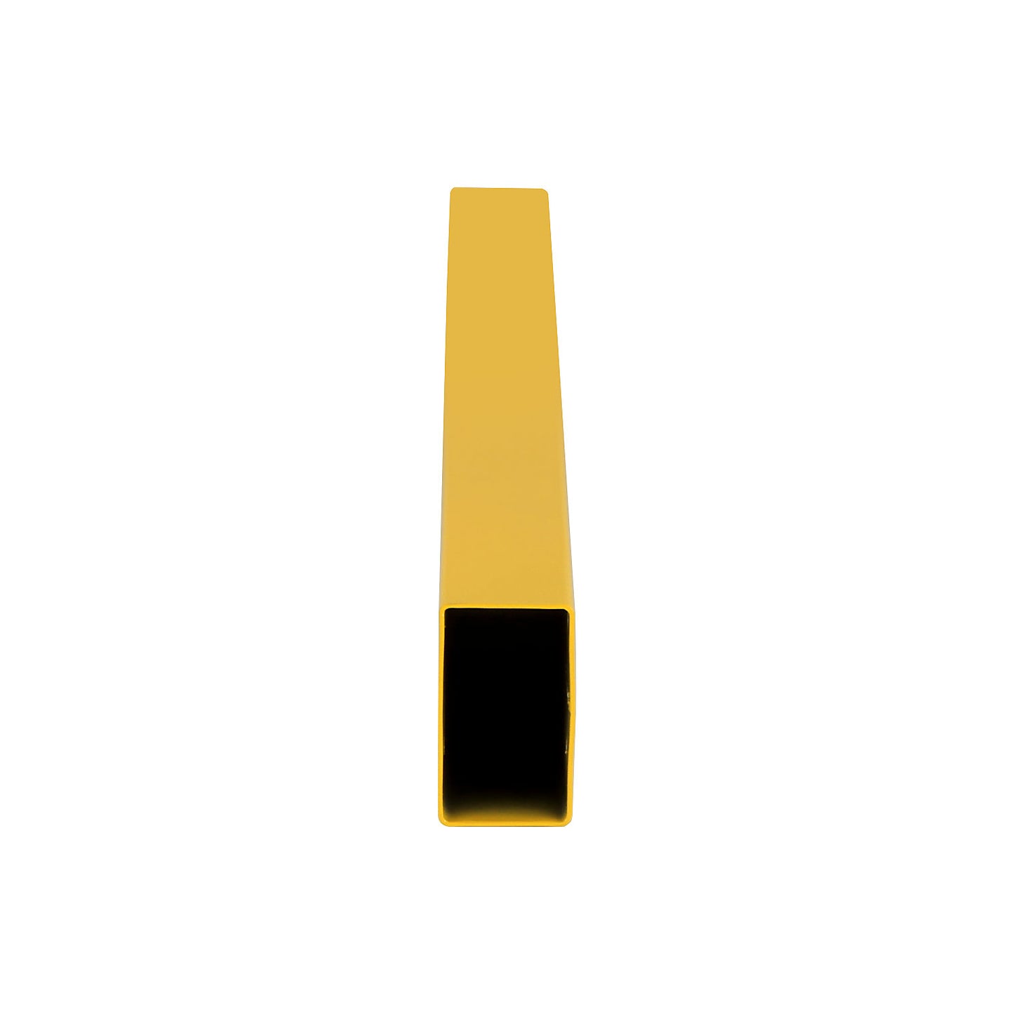 Bars for safety railing, for indoor use, length 1500 mm.