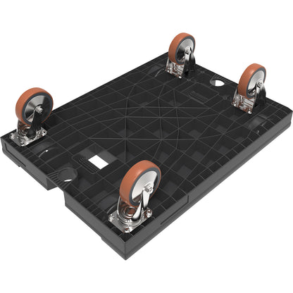 Dolly, LxW 800 x 600 mm, max. load 450 kg.