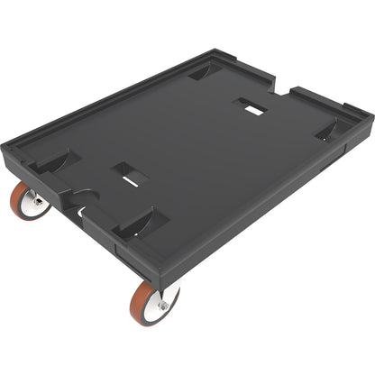 Dolly, LxW 800 x 600 mm, max. load 450 kg.