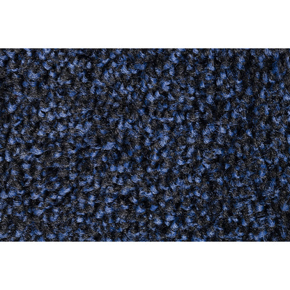 EAZYCARE WASH entrance matting, LxW 2400 x 1150 mm, blue.