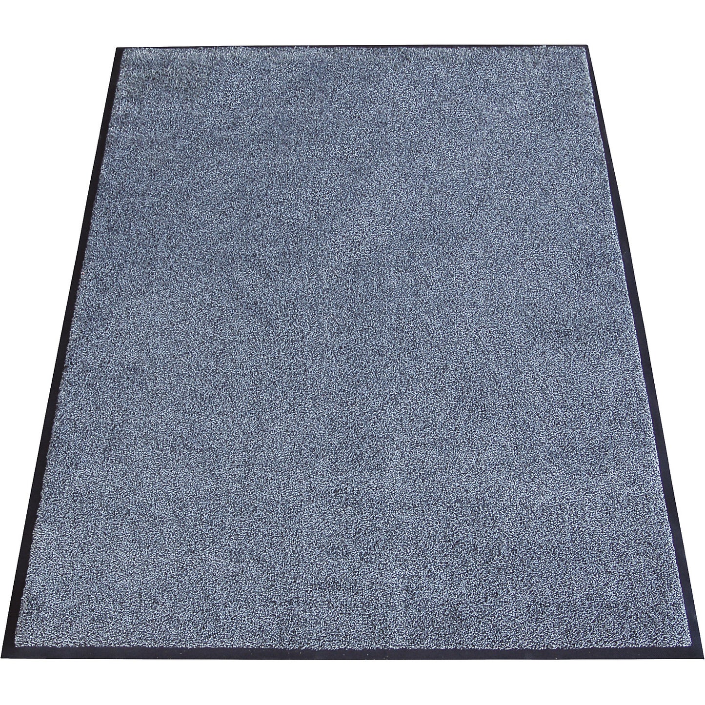 EAZYCARE WASH entrance matting, LxW 1800 x 1150 mm, mottled grey.