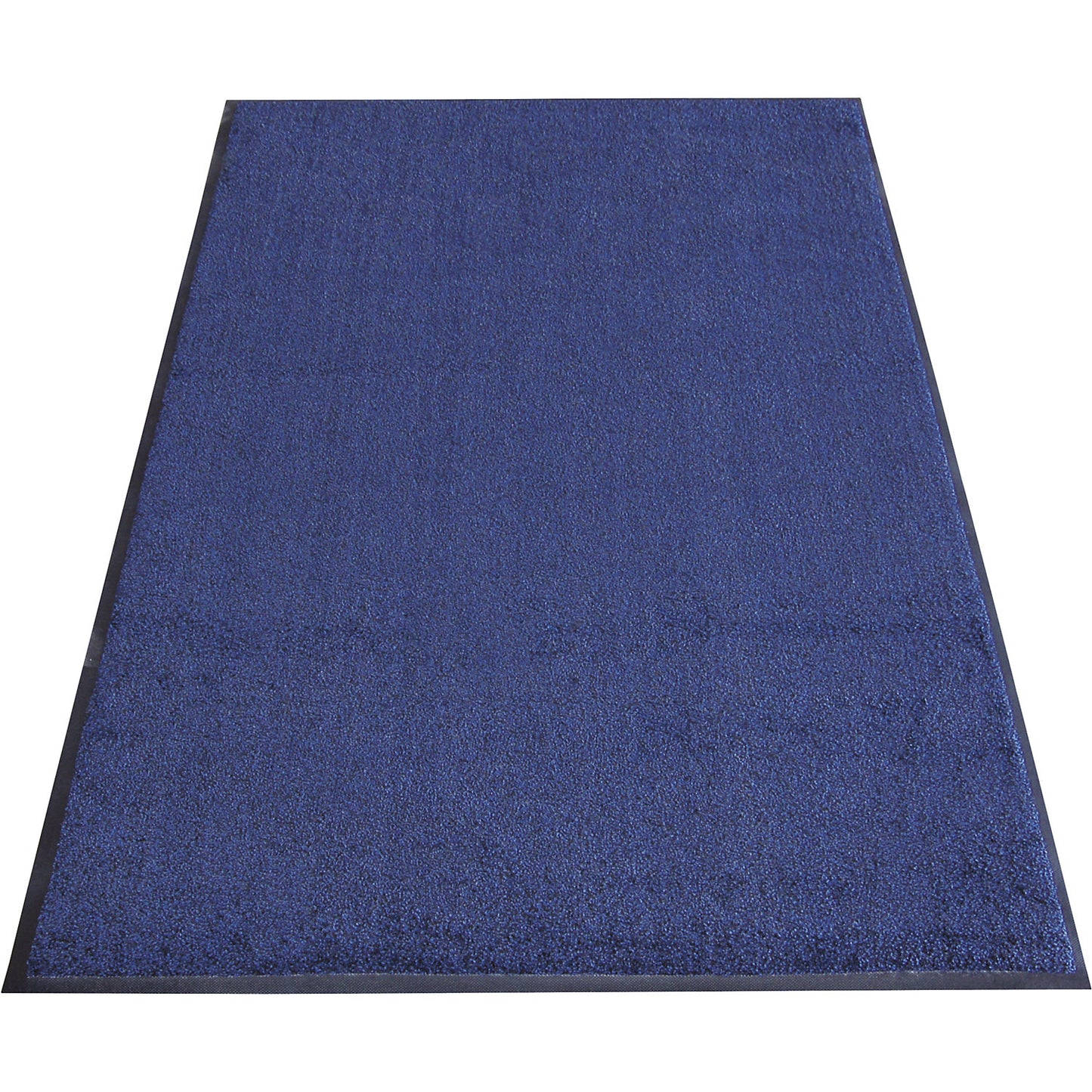 EAZYCARE WASH entrance matting, LxW 2400 x 1150 mm, blue.