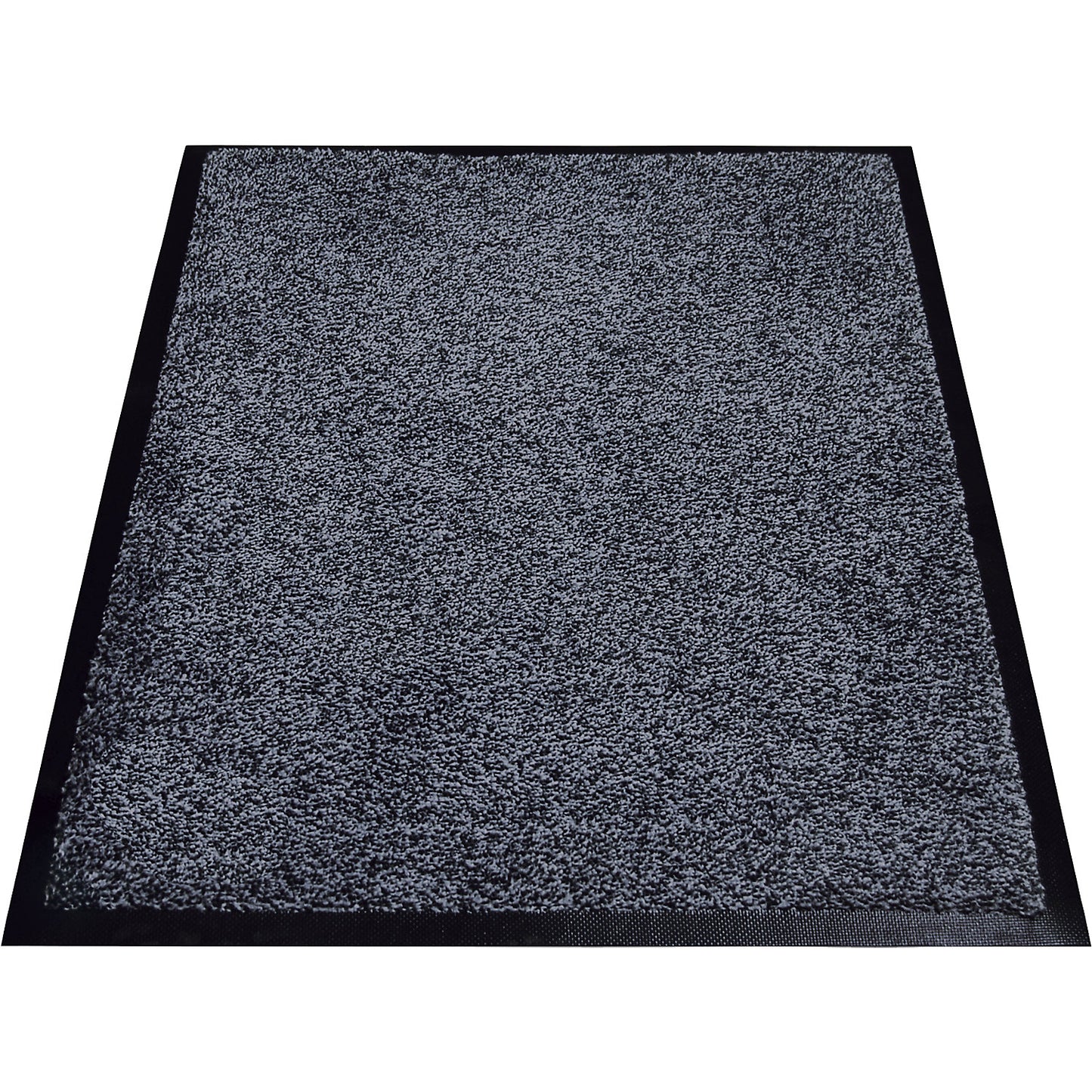 EAZYCARE WASH entrance matting, LxW 850 x 600 mm, charcoal.