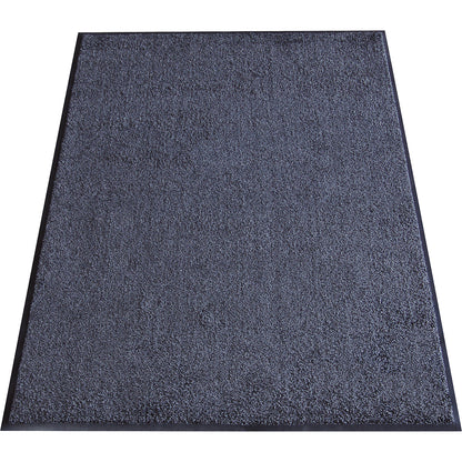 EAZYCARE WASH entrance matting, LxW 1800 x 1150 mm, charcoal.