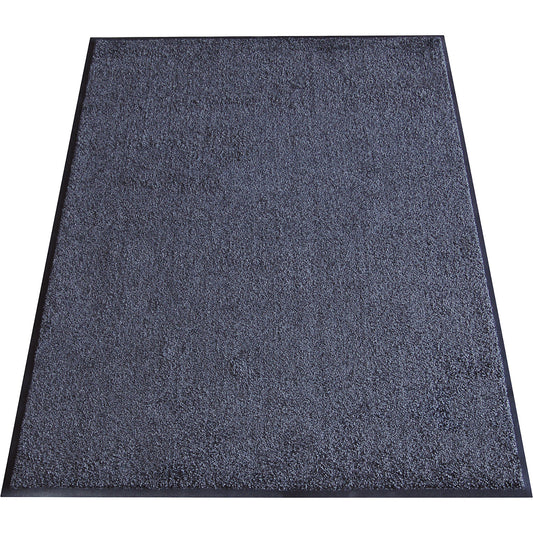 EAZYCARE WASH entrance matting, LxW 1800 x 1150 mm, charcoal.