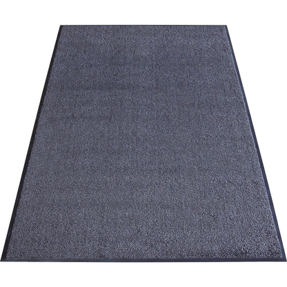 EAZYCARE WASH entrance matting, LxW 2400 x 1150 mm, charcoal.