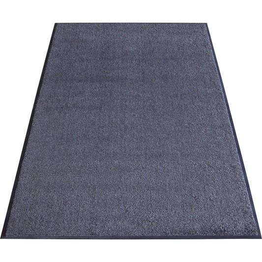 EAZYCARE WASH entrance matting, LxW 2400 x 1150 mm, charcoal.