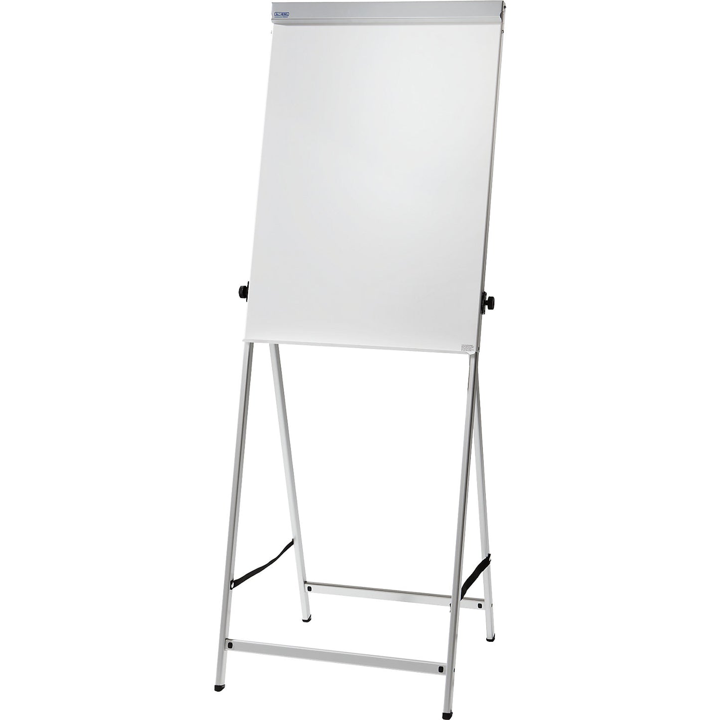 Flip-chart, with four-legged frame, WxH 700 x 1000 mm.