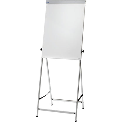 Flip-chart, with four-legged frame, WxH 700 x 1000 mm.