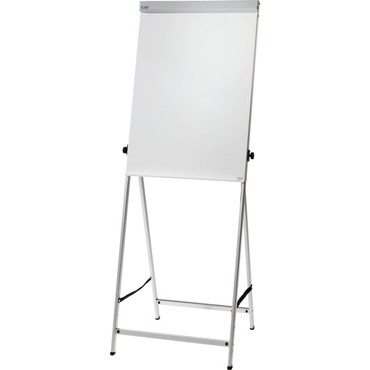 Flip-chart, with four-legged frame, WxH 700 x 1000 mm.