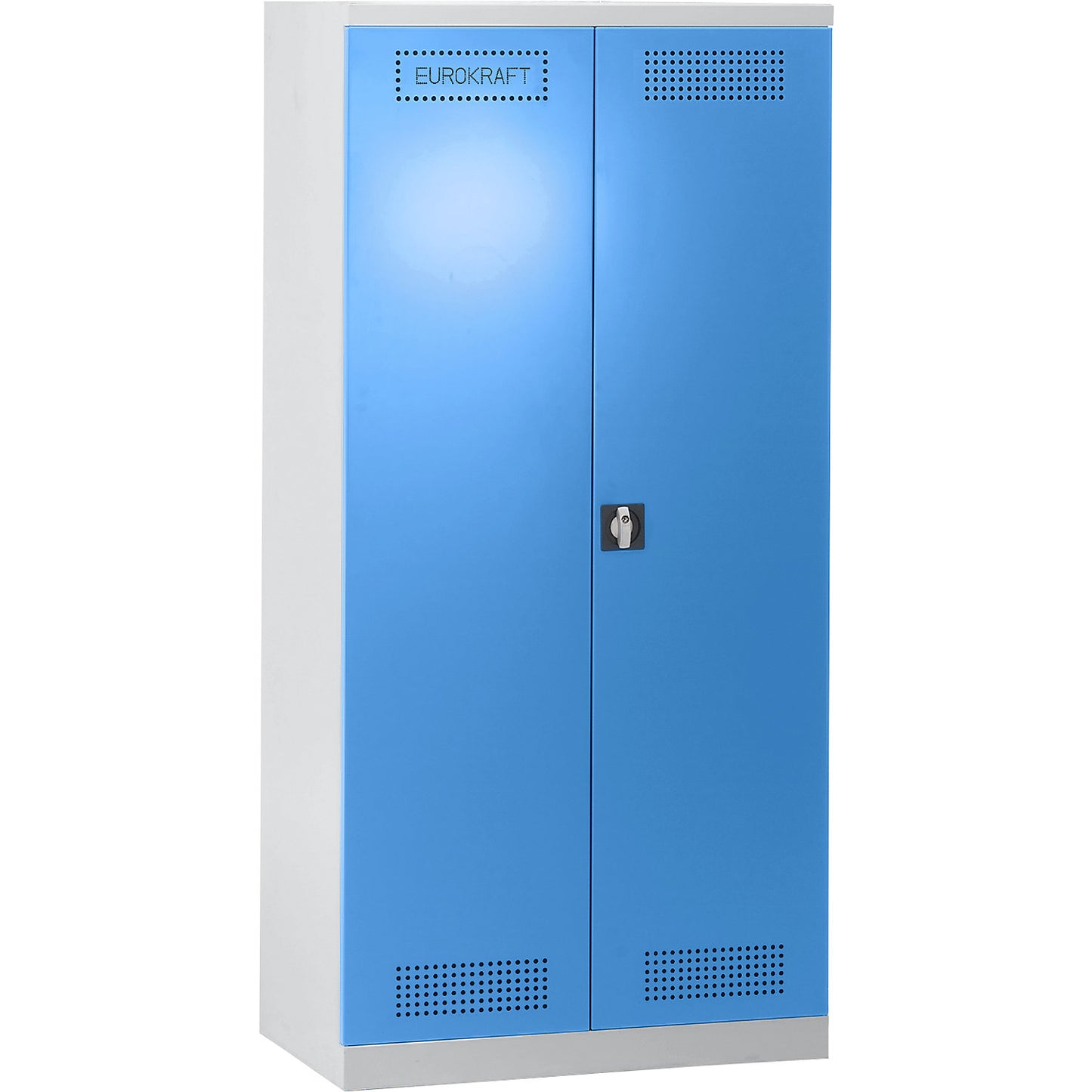 Environmental cupboard, 4 pull-out tray shelves, width 950 mm.