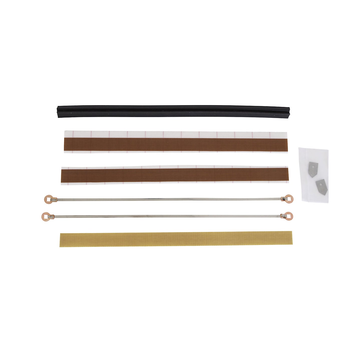 Wearing parts set, for SEALKID film sealing device, with seal 236 mm.
