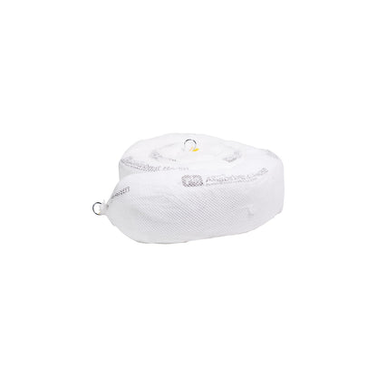 Oil-Only absorbent sheeting barrier, pack of 4, length 3 m, Ø 200 mm.