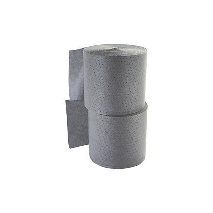 Universal MAT - universal absorbent sheeting roll, length 91 m, pack of 2 rolls, width 380 mm.