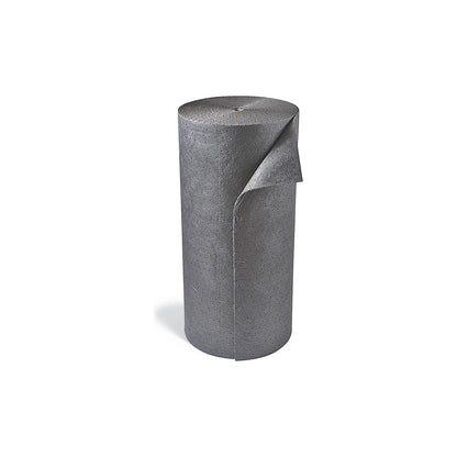 Universal MAT - universal absorbent sheeting roll, length 91 m, width 760 mm, perforated in lengths of 380 mm.