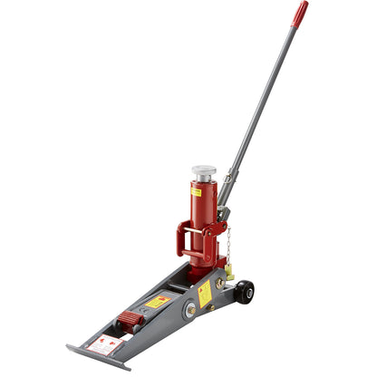 GREY machine jack, max. load 7 t, 1+ items.