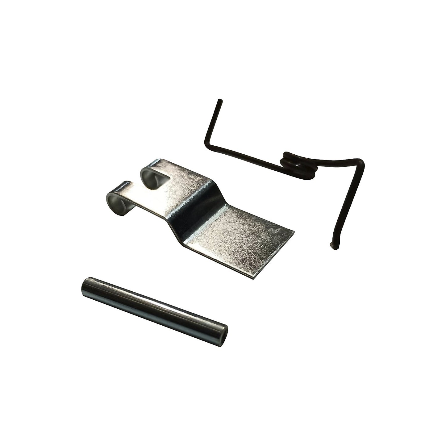 Set of drawbar springs, for high lift stacker, part 1 + 2.