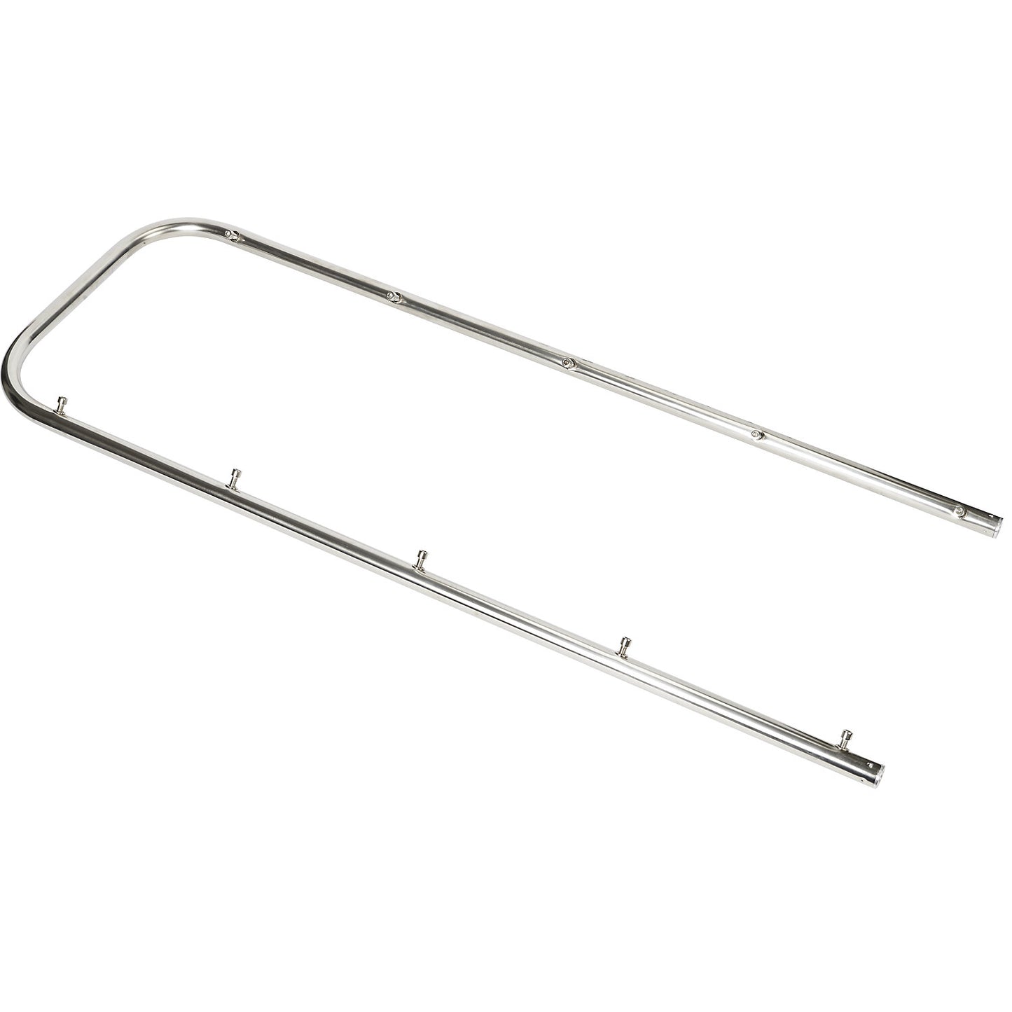 Bar for serving trolley, 5-fold bar, length 1150 mm.