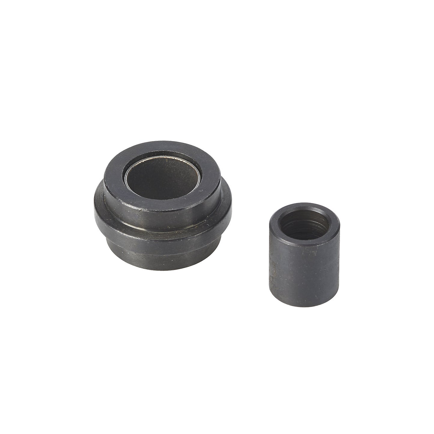 Top toothed wheel, metal, for mini lifter.