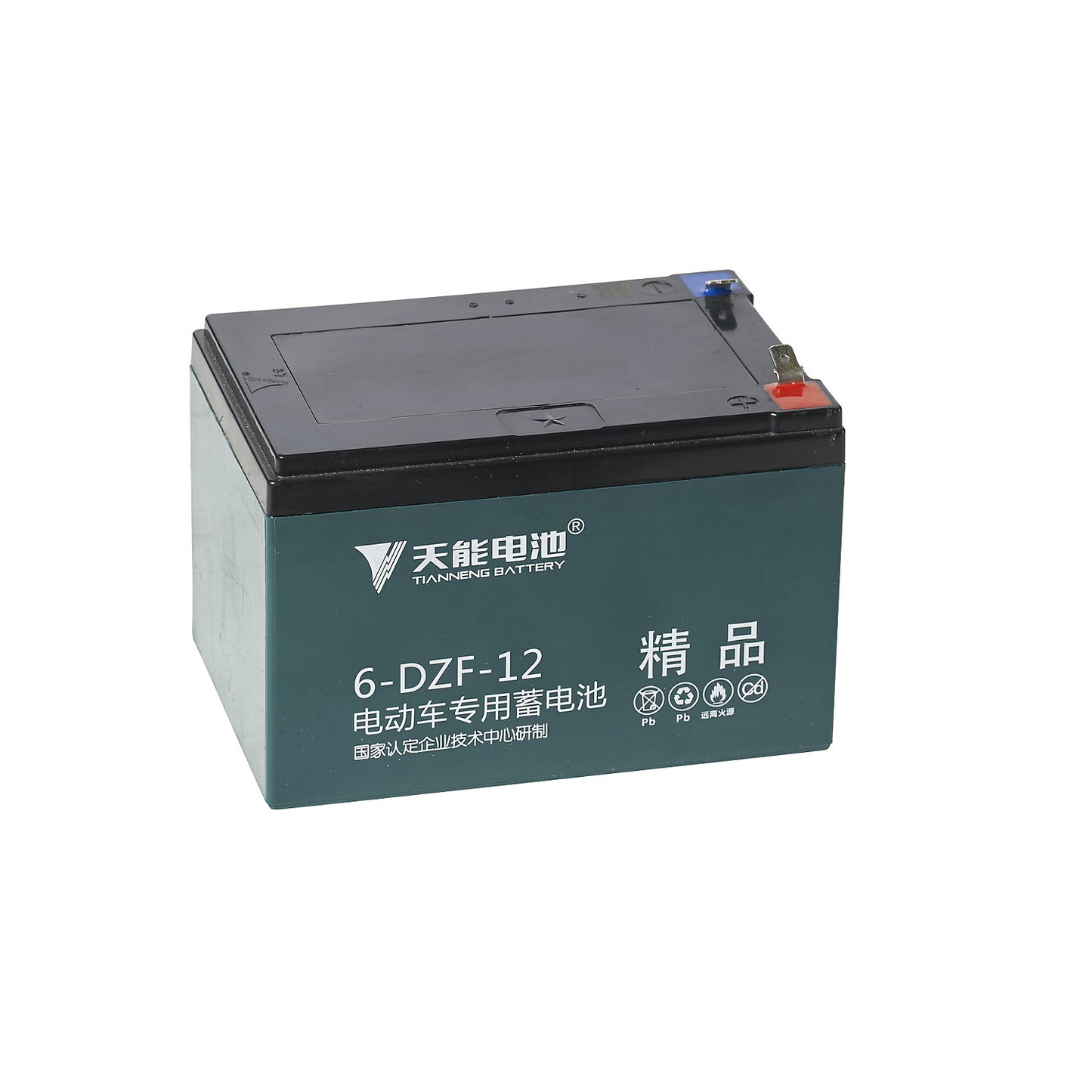 Gel battery, for mini lifter, part 201.