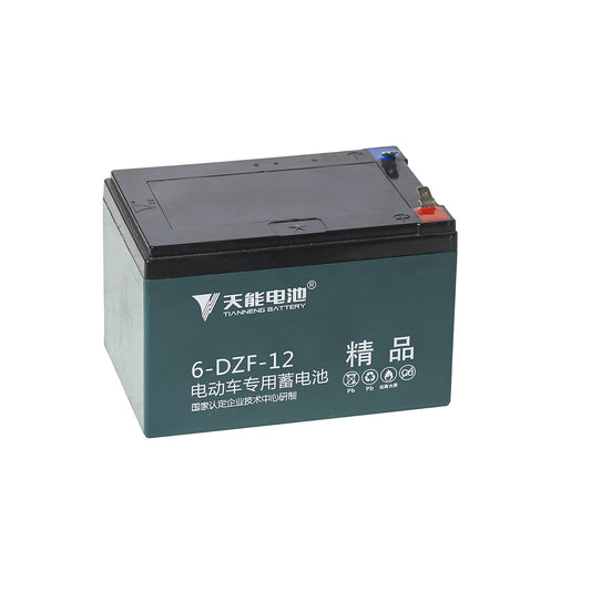 Gel battery, for mini lifter, part 201.
