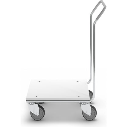 SERIES 100 platform truck, max. load 200 kg, LxWxH 670 x 465 x 960 mm.