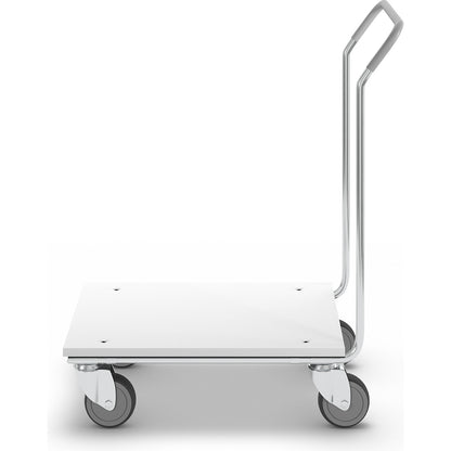 SERIES 100 platform truck, max. load 200 kg, LxWxH 800 x 465 x 960 mm.